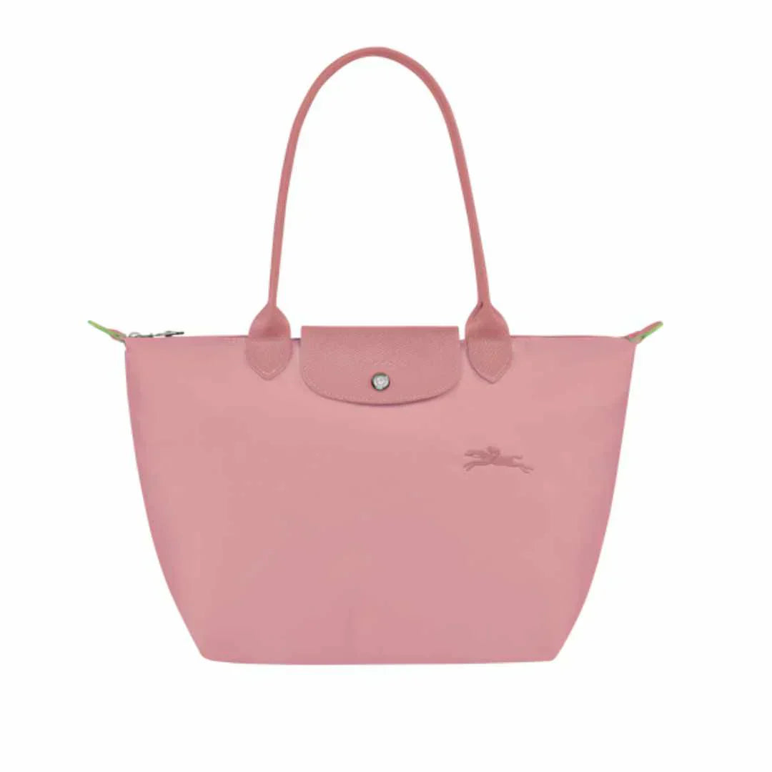 Le Pliage tas, Licht Roze (M) (Limited Edition)