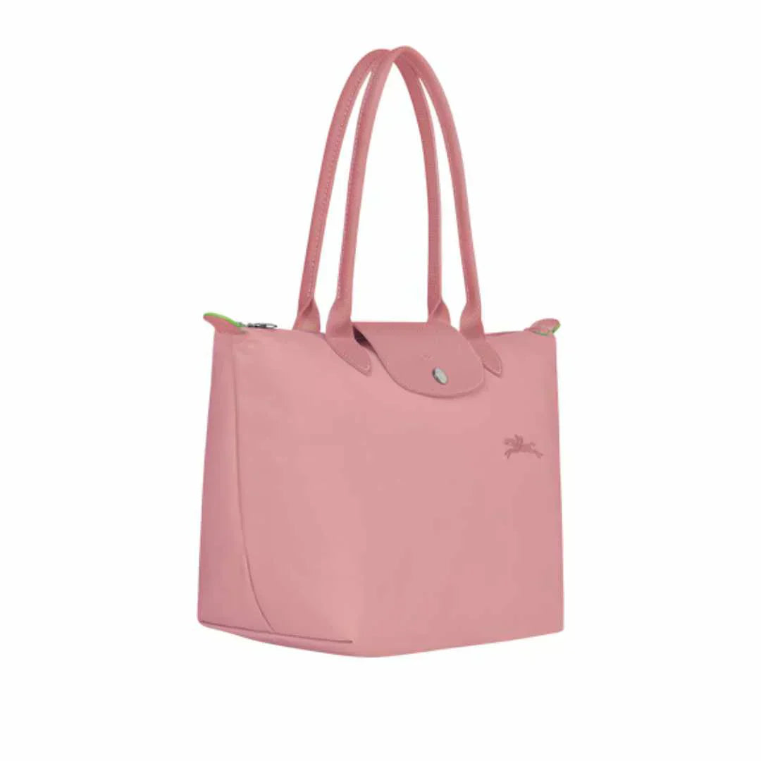 Le Pliage Tas, Licht Roze (L) (Limited Edition)