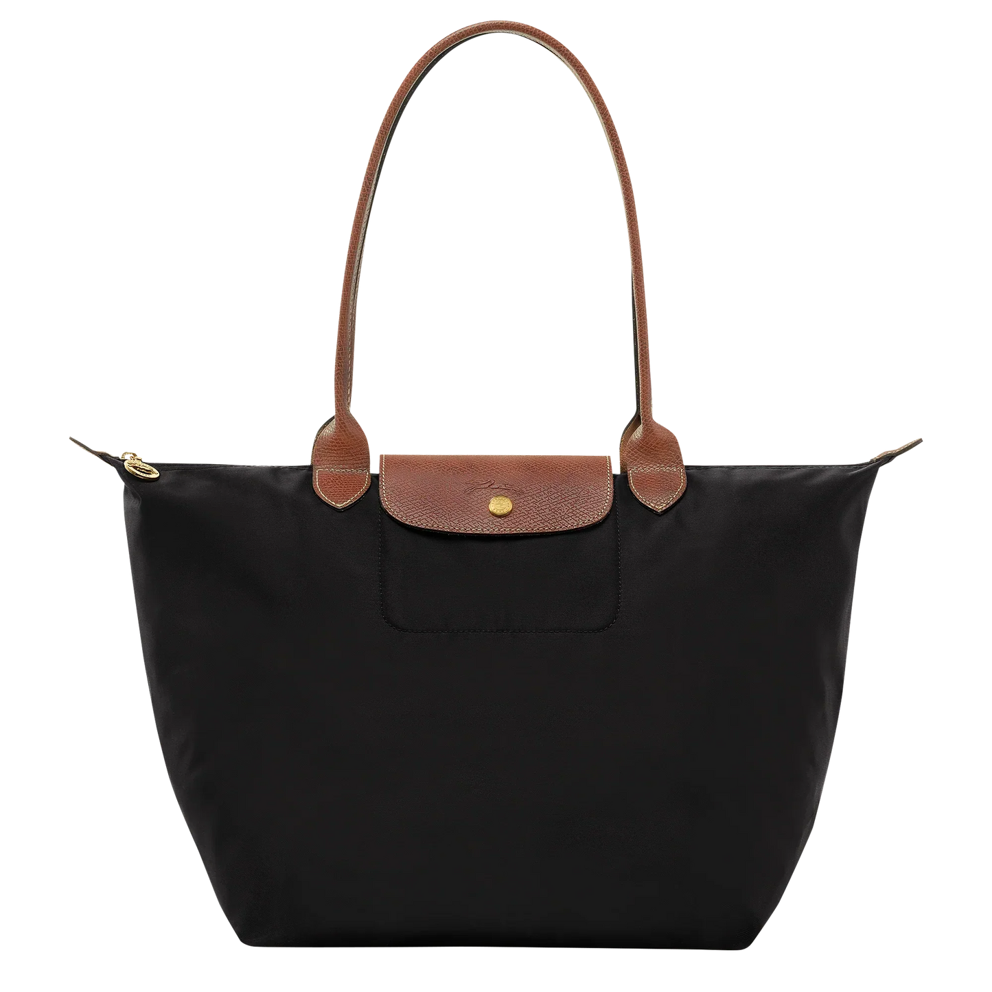 Le Pliage tas, Zwart (L)