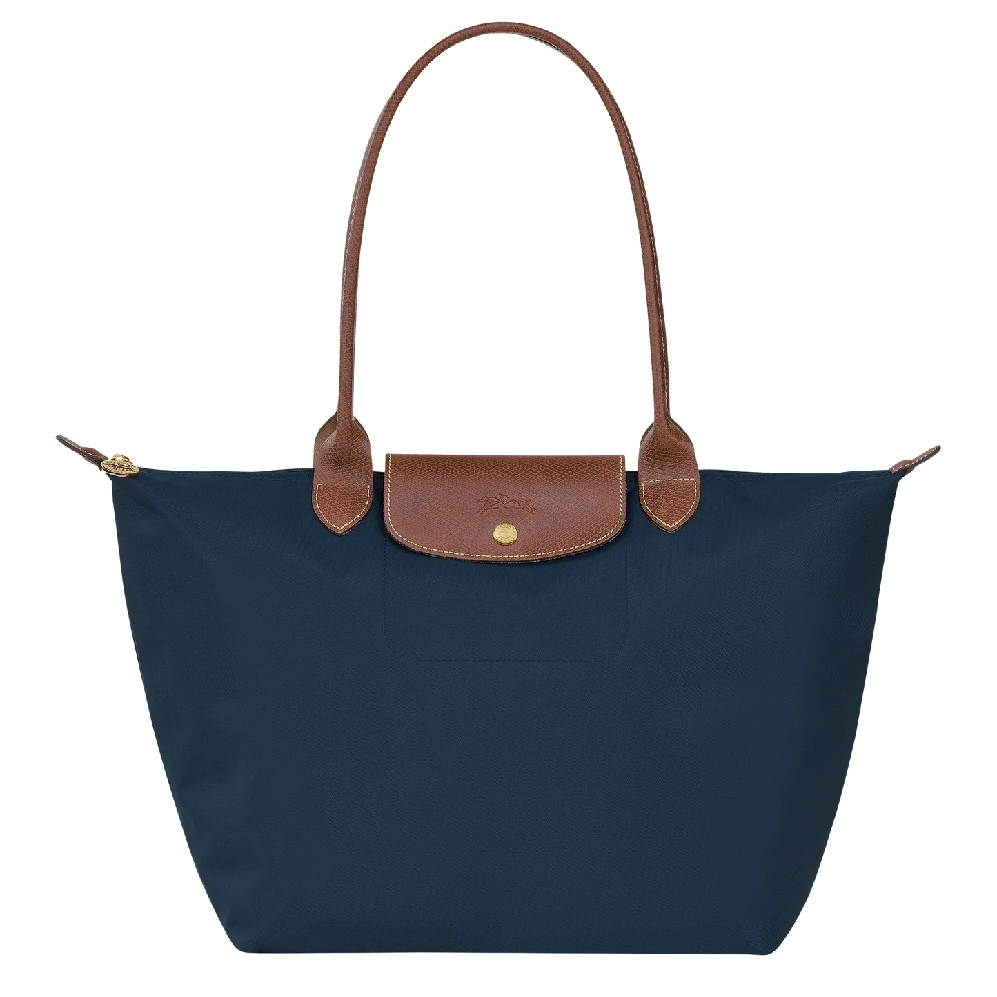 Le Pliage tas, Marineblauw (L)
