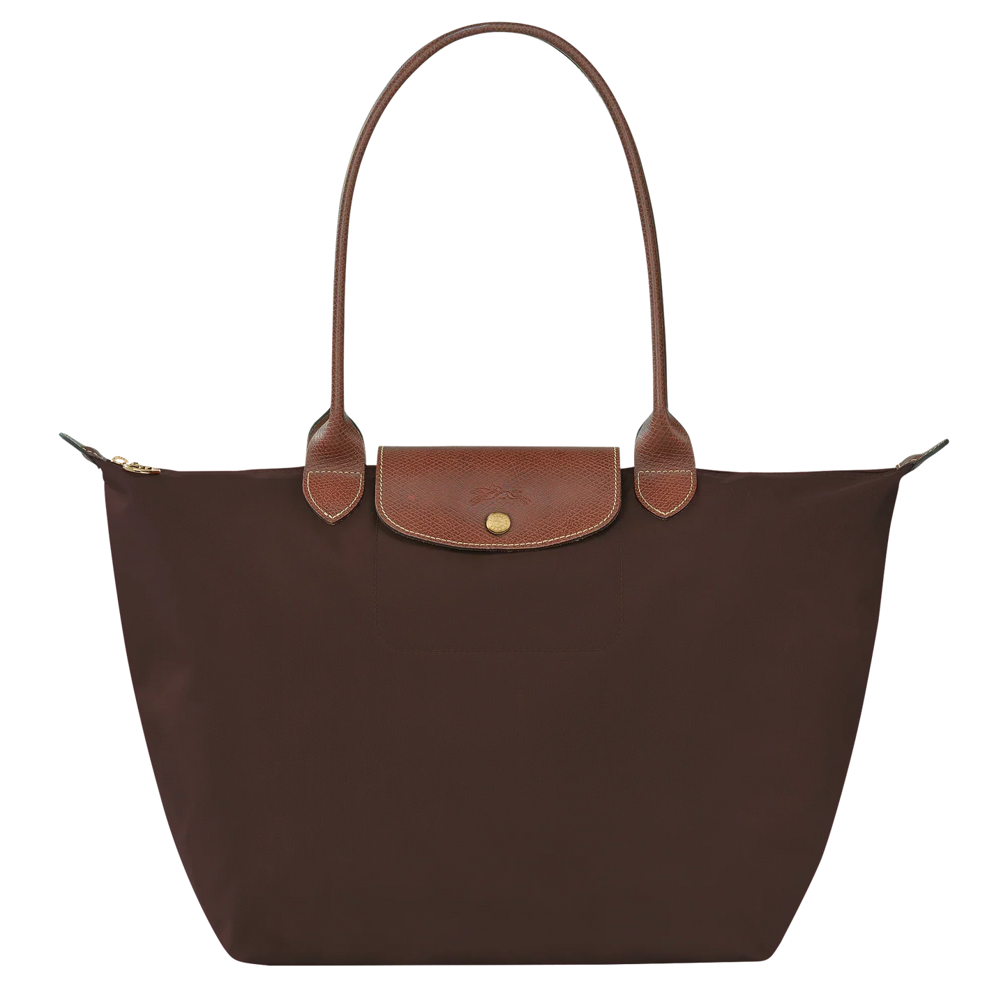 Le Pliage tas, Donkerbruin (L)