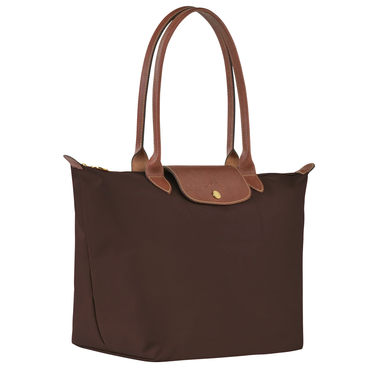Le Pliage tas, Donkerbruin (L)