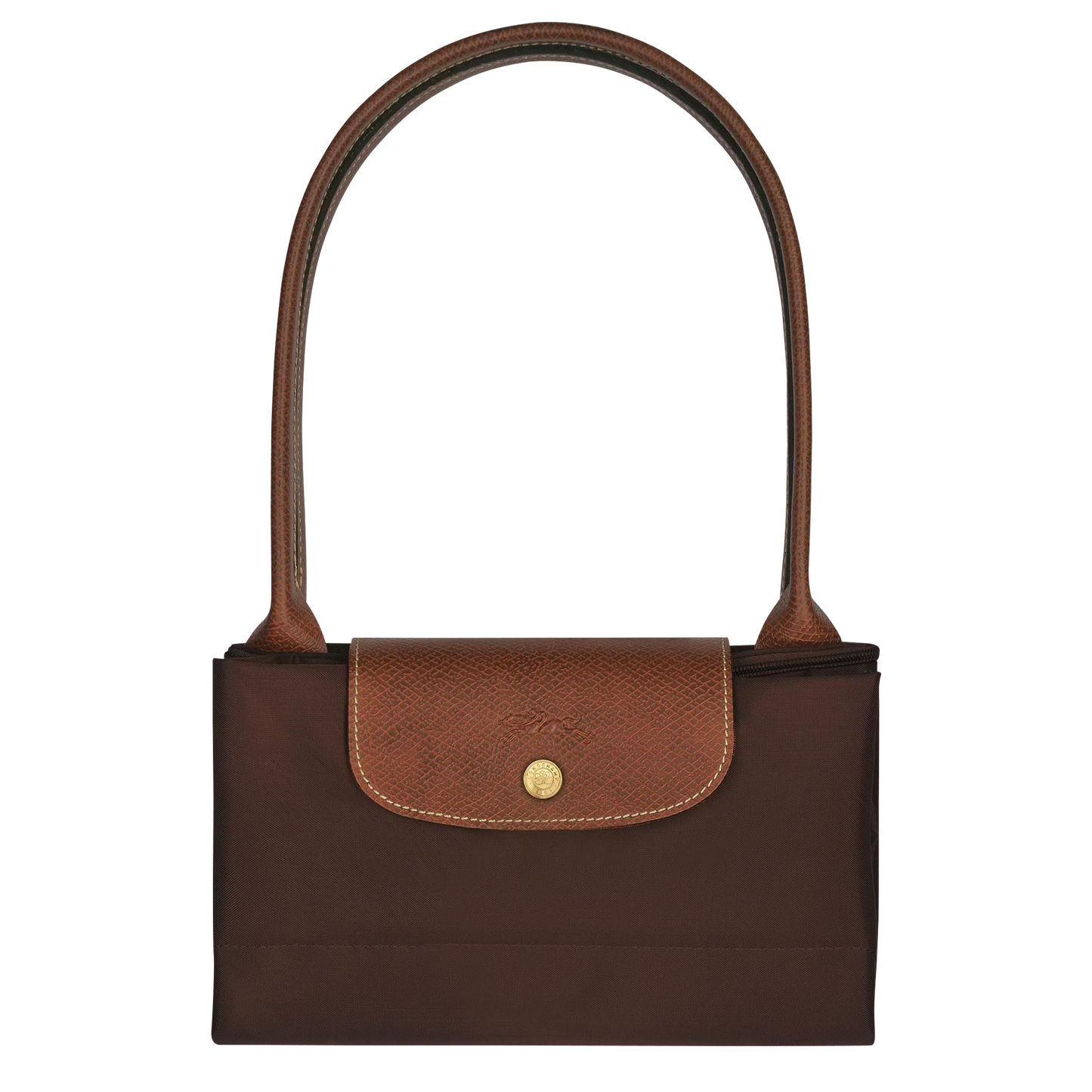 Le Pliage tas, Donkerbruin (L)