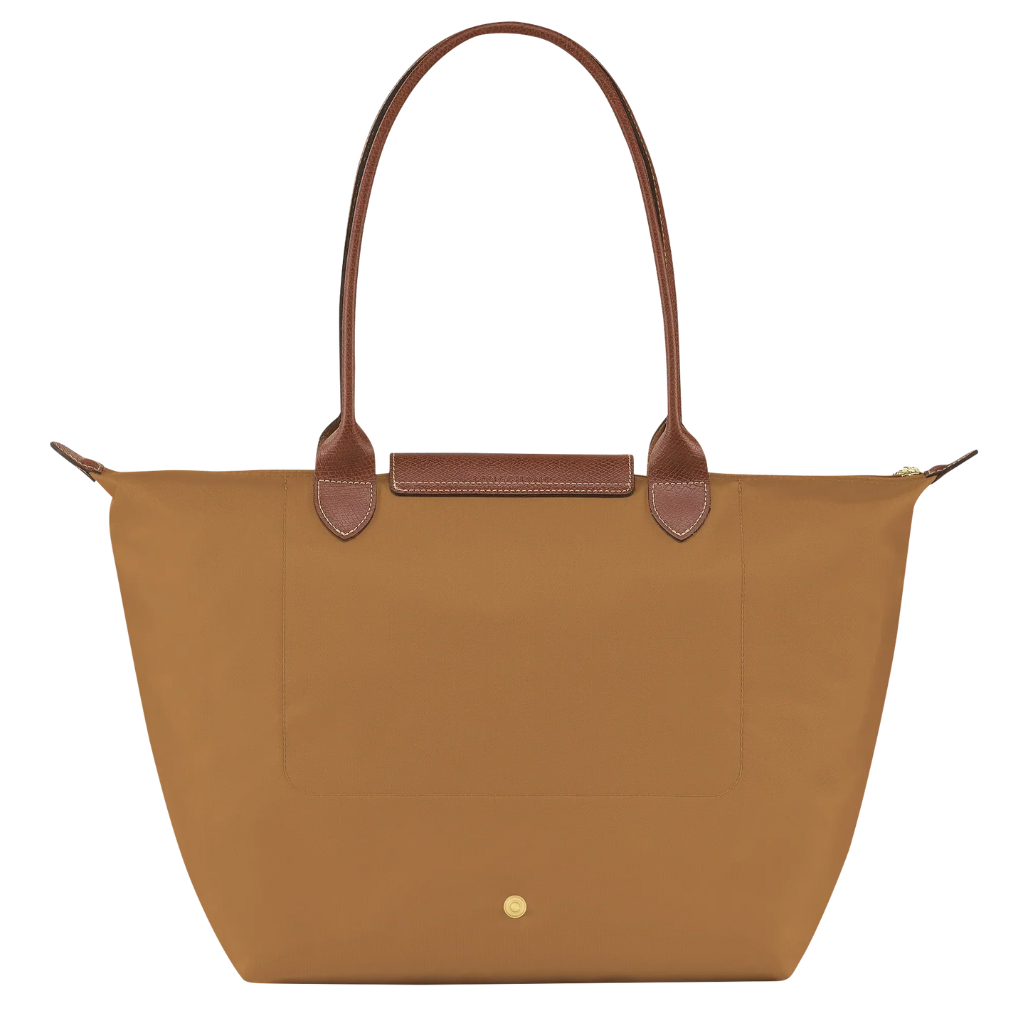 Pliage bag, Lichtbruin (L)