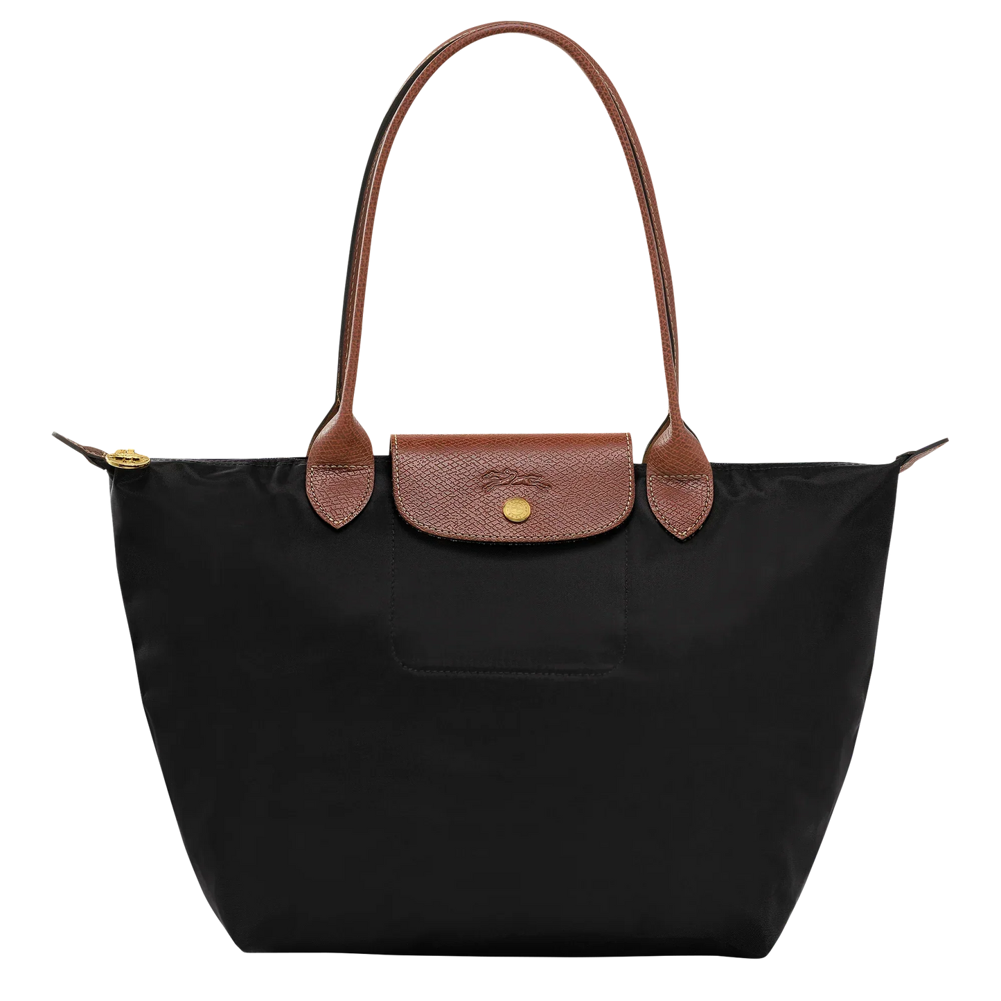 Le Pliage tas, Zwart (M)