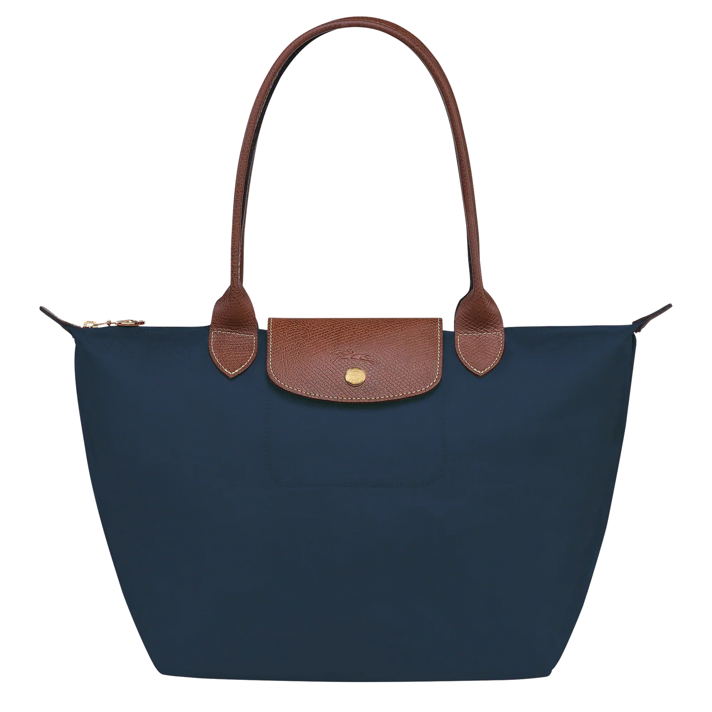 Le Pliage tas, Marineblauw (M)