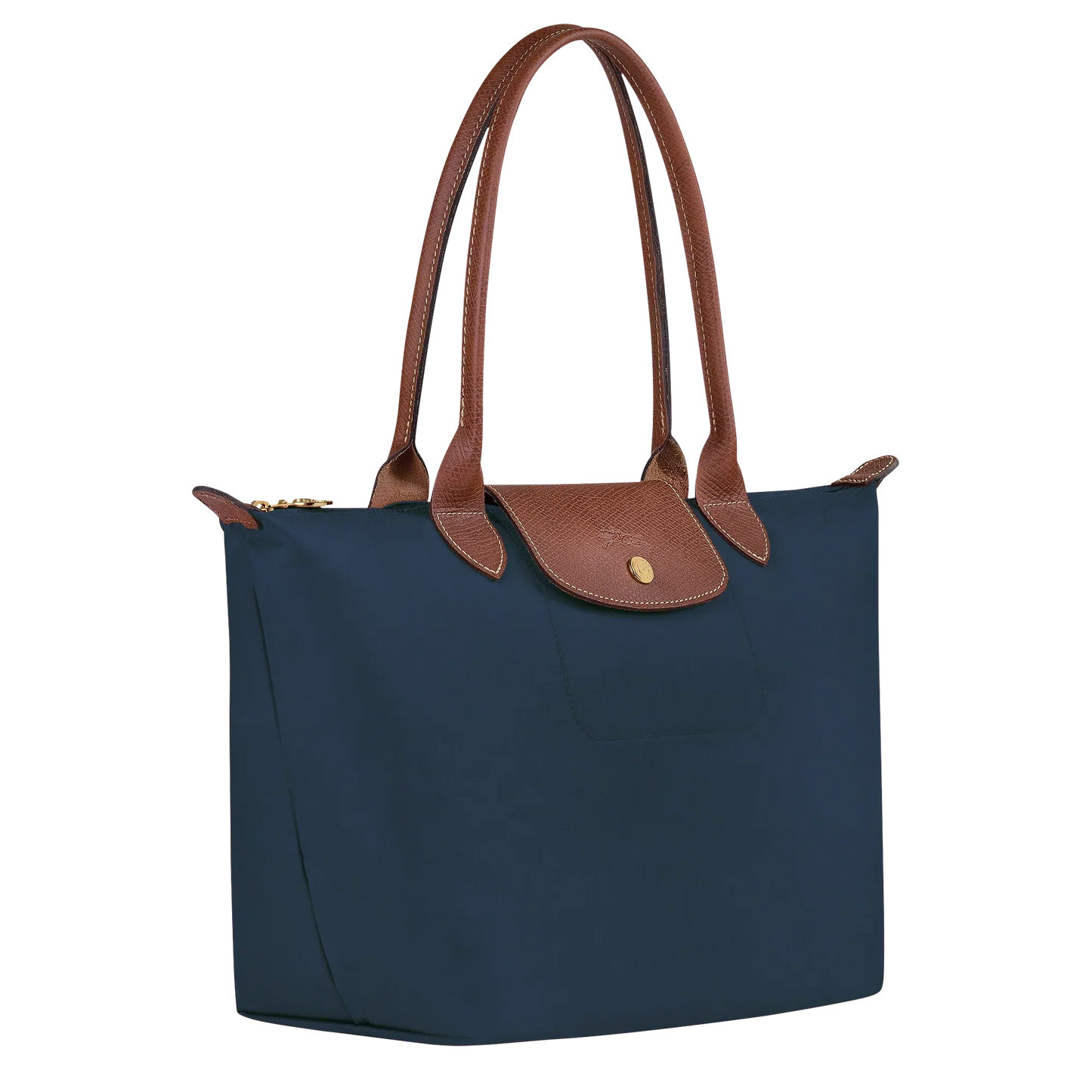 Le Pliage tas, Marineblauw (M)