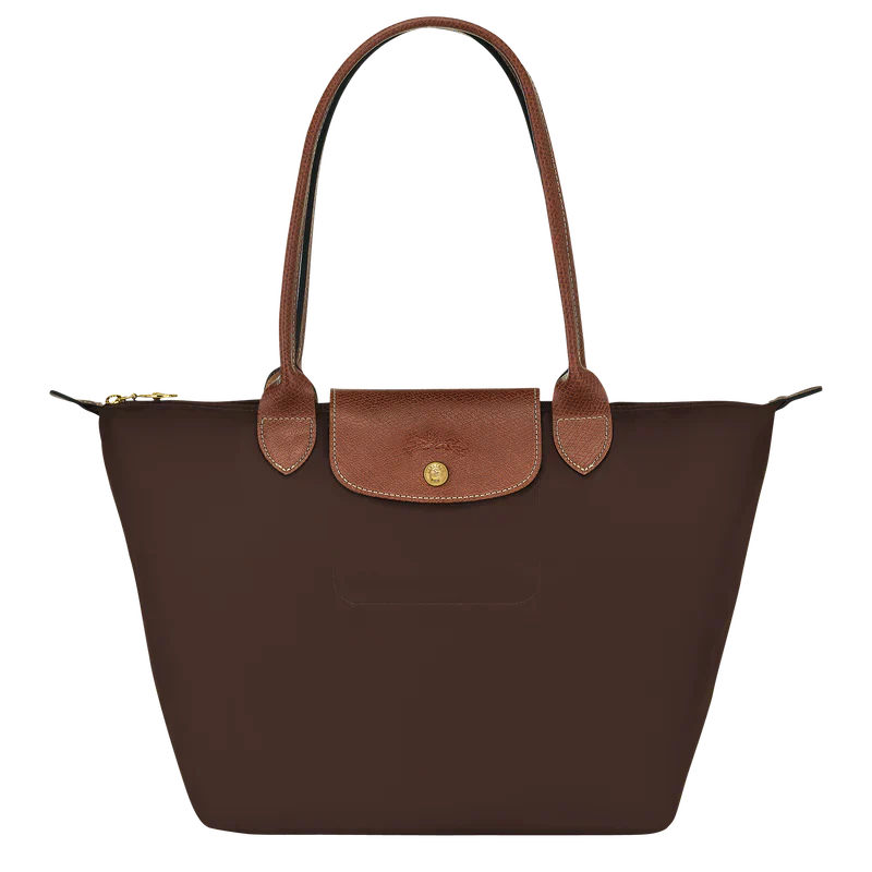 Le Pliage tas, Donkerbruin (M)