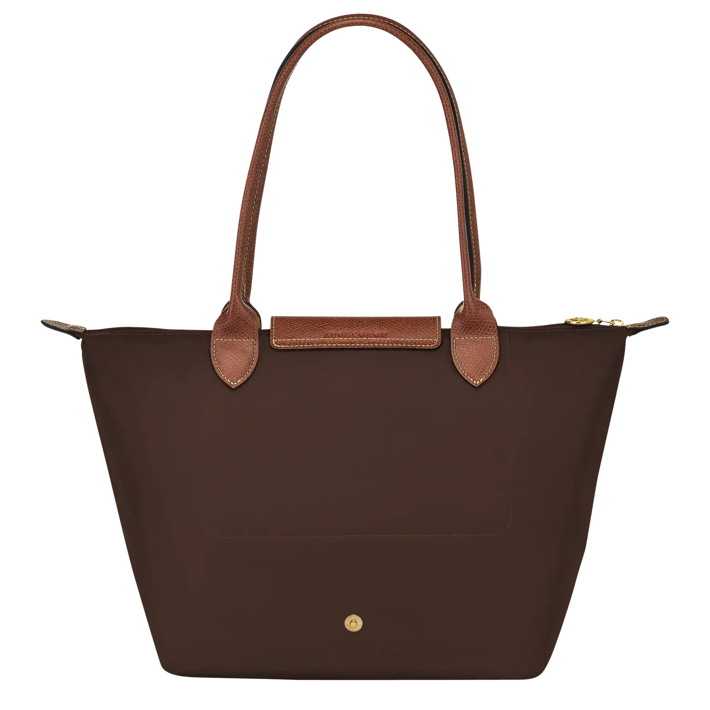 Le Pliage tas, Donkerbruin (M)