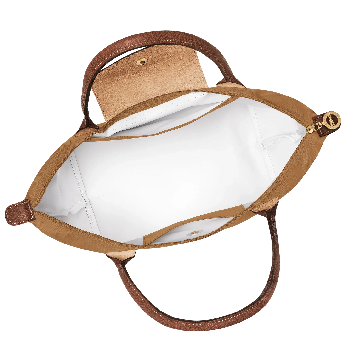 Le Pliage tas, Lichtbruin (M)