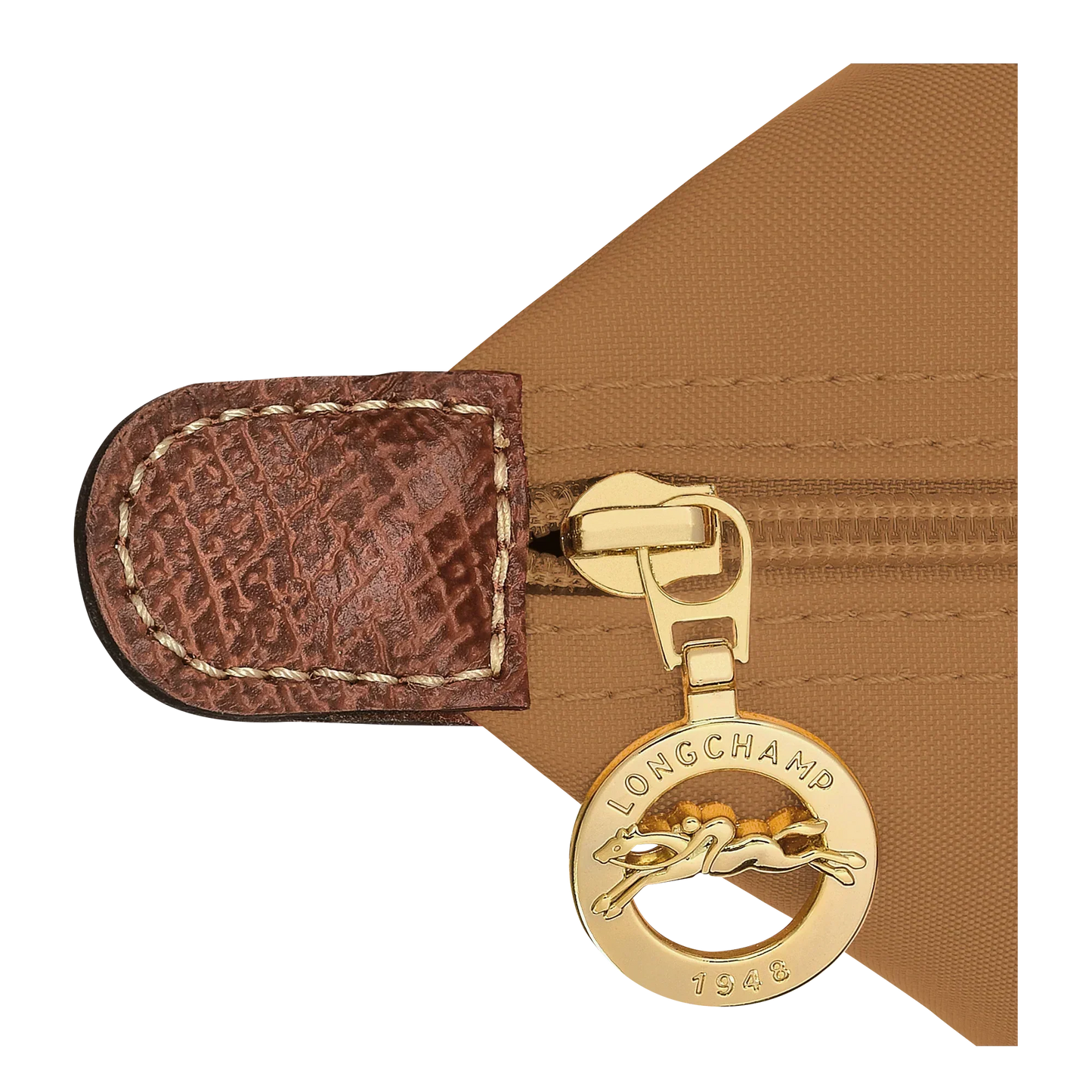 Le Pliage tas, Lichtbruin (M)