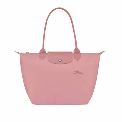 Le Pliage Tas, Licht Roze (L) (Limited Edition)
