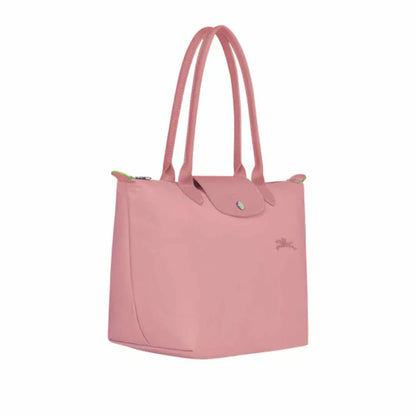 Le Pliage Tas, Licht Roze (L) (Limited Edition)