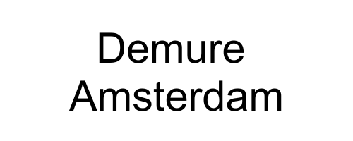 Demure-Amsterdam