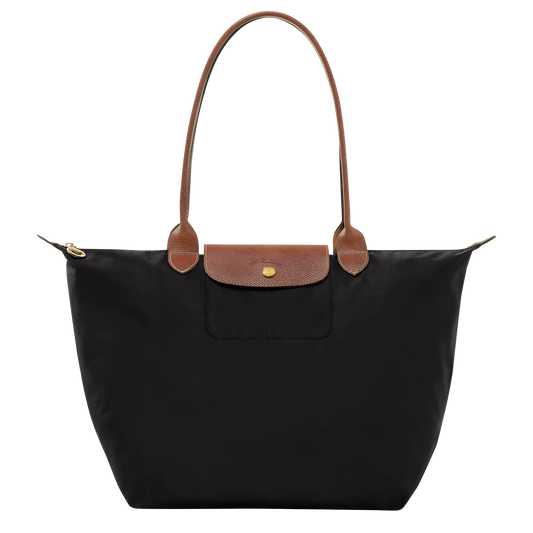 Le Pliage tas, Zwart (L)