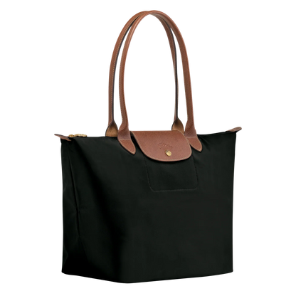 Le Pliage tas, Zwart (L)