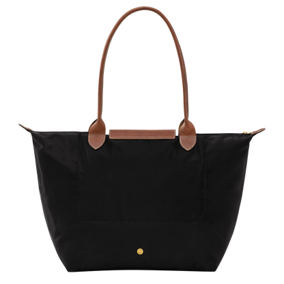 Le Pliage tas, Zwart (L)