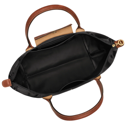 Le Pliage tas, Zwart (L)