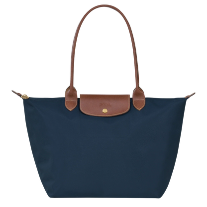 Le Pliage tas, Marineblauw (L)