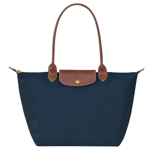 Le Pliage tas, Marineblauw (L)