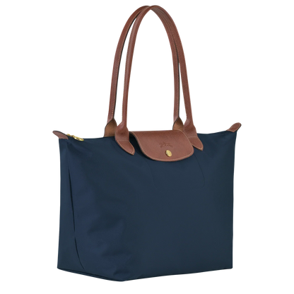 Le Pliage tas, Marineblauw (L)