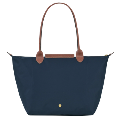 Le Pliage tas, Marineblauw (L)