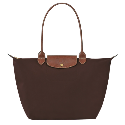 Le Pliage tas, Donkerbruin (L)