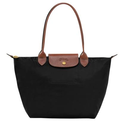 Le Pliage tas, Zwart (M)