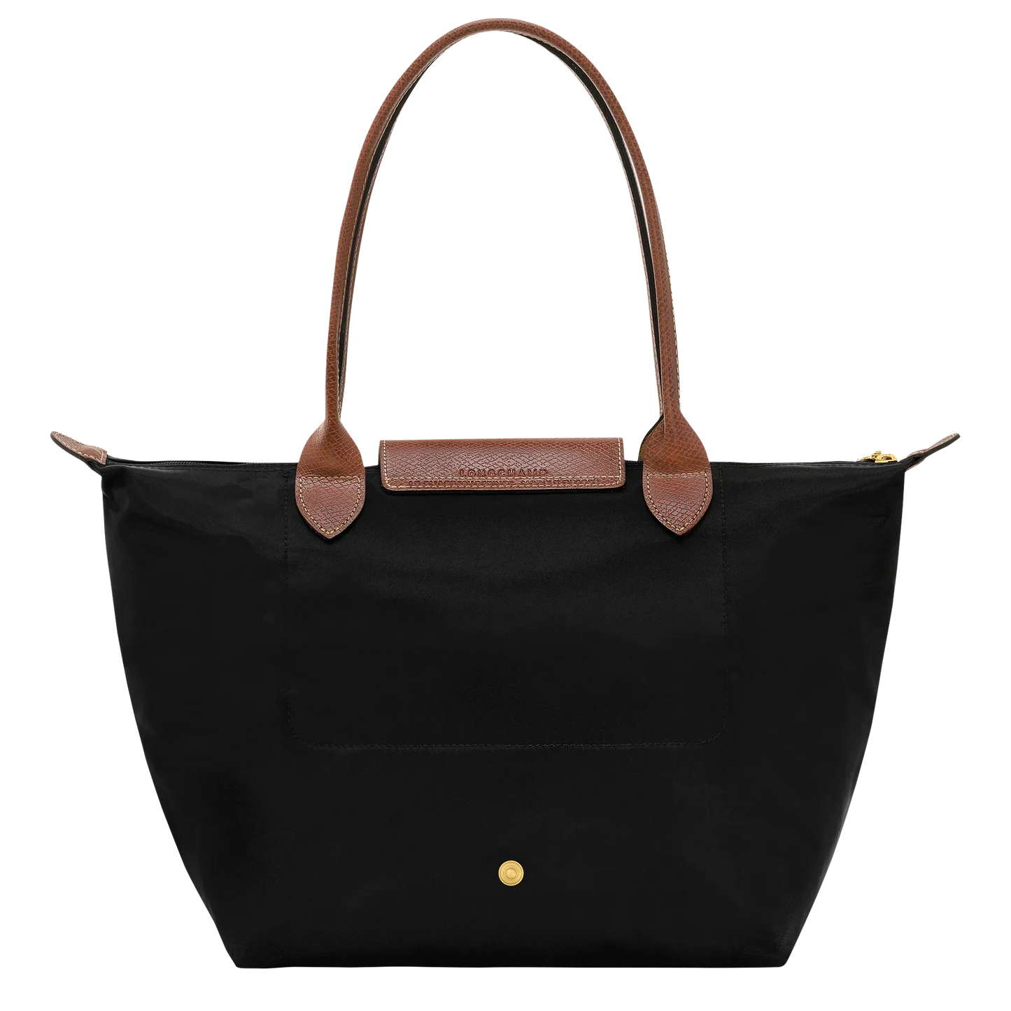 Le Pliage tas, Zwart (M)