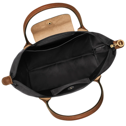Le Pliage tas, Zwart (M)