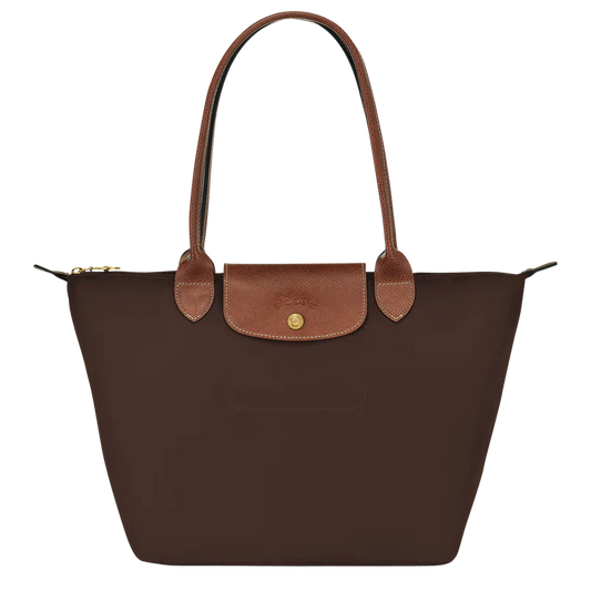 Le Pliage tas, Donkerbruin (M)