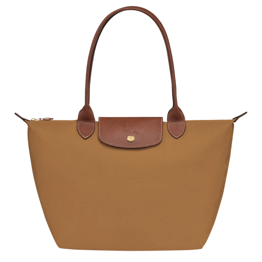 Le Pliage tas, Lichtbruin (M)
